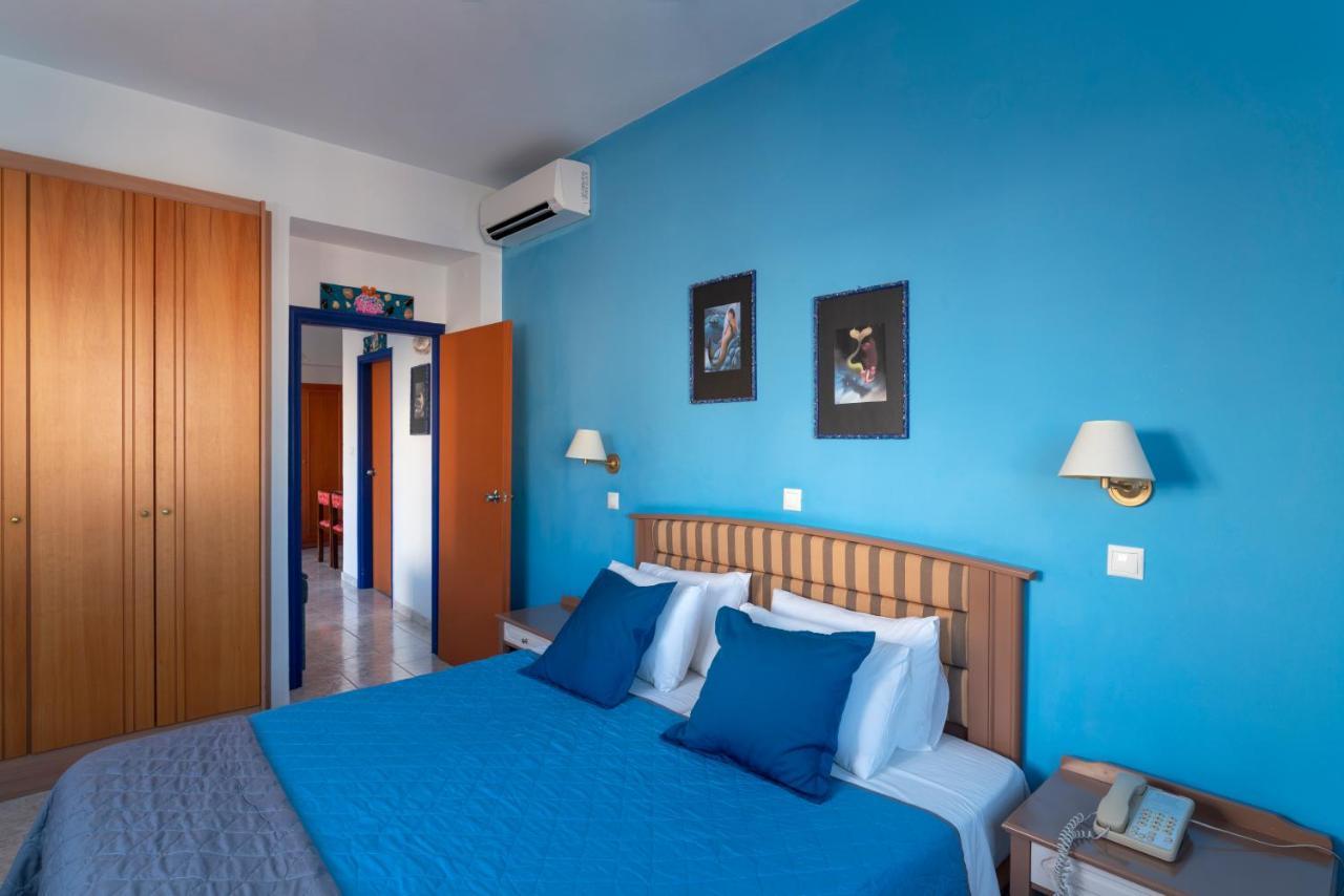 Annapolis Appart hôtel Rhodes City